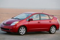 Toyota Prius (2004-2009) Driver Side Seat Brackets