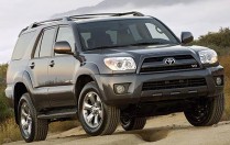 Toyota 4Runner (2003-2008) Driver Side Seat Brackets 
