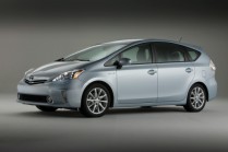 Toyota Prius V (2012-Present) Driver Side Seat Brackets 