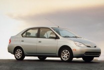 Toyota Prius (1997-2003) Driver Side Seat Brackets
